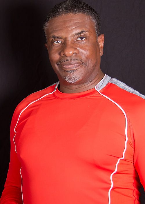 Keith David as seen in June 2010