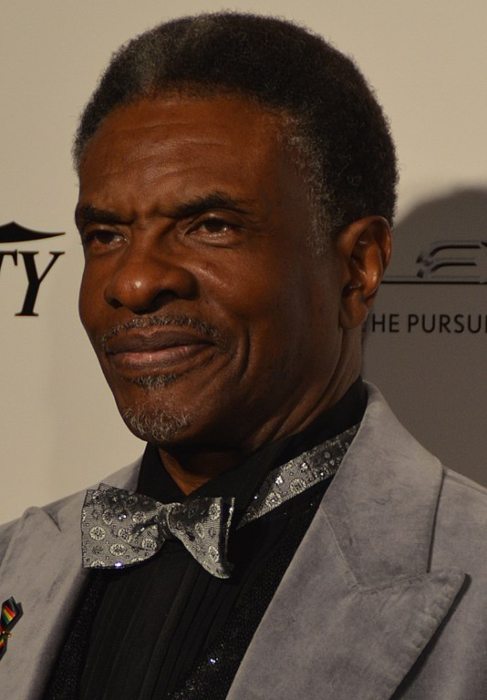 Keith David at the 3rd Annual ICON MANN POWER 50 event in February 2015