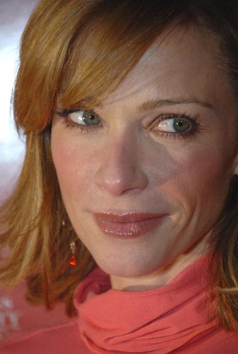 Lauren Holly at Still Thankful, Still Giving Charity Event in 2007