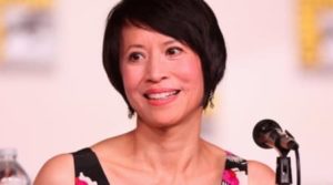 Lauren Tom