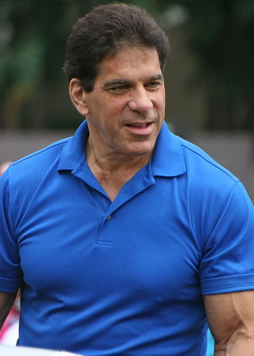 Lou Ferrigno at the 2009 Dragon Con Parade