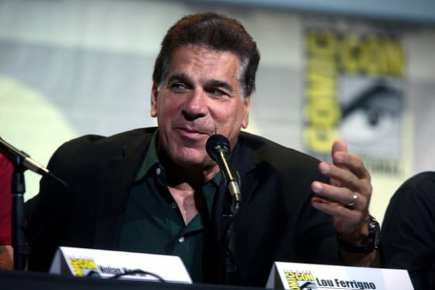 Lou Ferrigno Height, Weight, Age, Spouse, Family, Facts, Biography