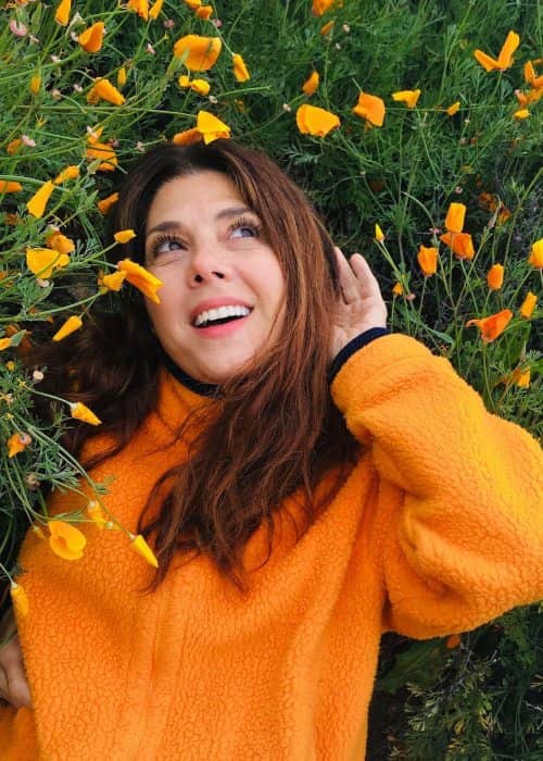 Marisa Tomei in an Instagram post in March 2019