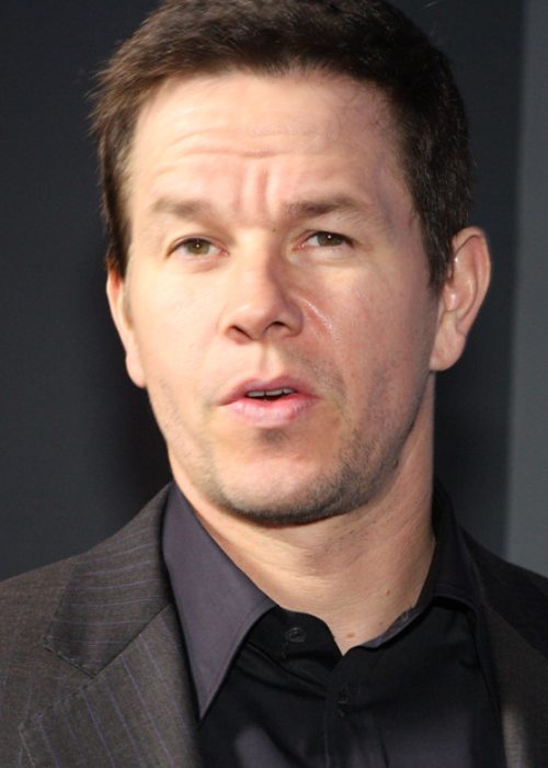 Mark Wahlberg at the Contraband Movie Premiere In Sydney in February 2012