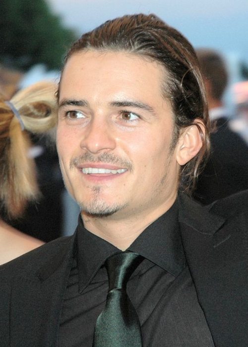 Orlando Bloom at the 2005 Venice Film Festival