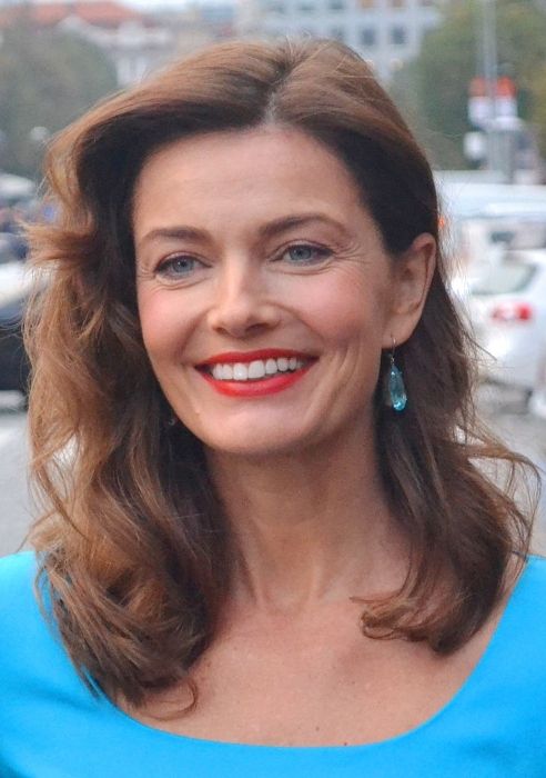 Paulina Porizkova Height, Weight, Age, Body Statistics