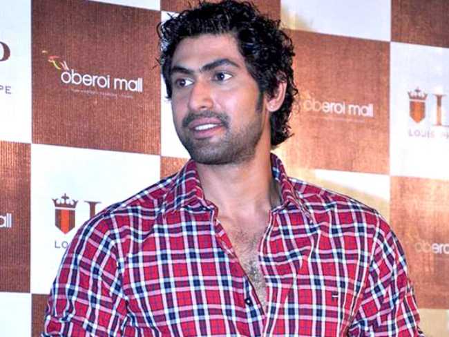 Rana Daggubati Height Weight Age Body Statistics