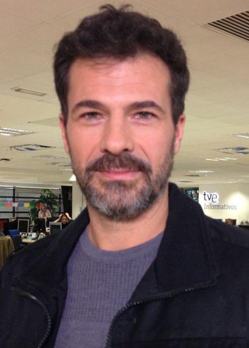 Rodolfo Sancho as seen in February 2016