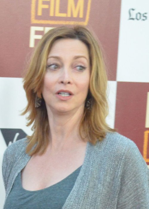 Sharon Lawrence as seen in June 2012