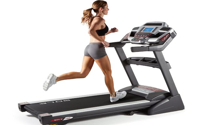 Sole Fitness F80 Folding Treadmill Review