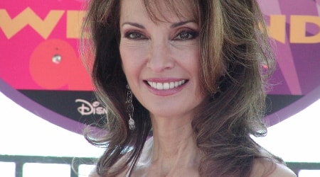 Susan Lucci Height, Weight, Age, Body Statistics