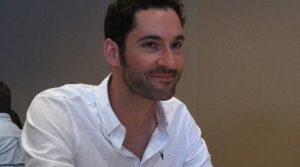 Tom Ellis