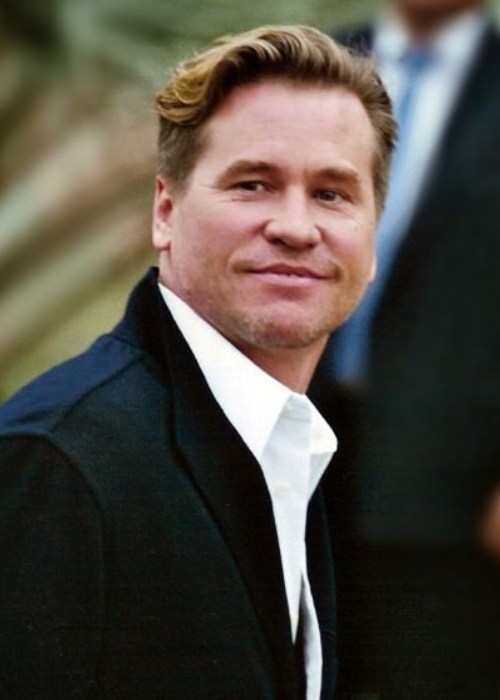 Val Kilmer at the Cannes Film Festival in 2005