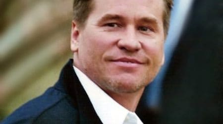 Val Kilmer Height, Weight, Age, Body Statistics