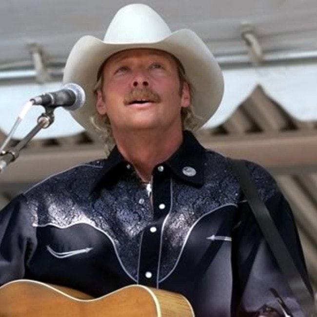 Alan Jackson Height, Weight, Age, Spouse, Family, Facts, Biography