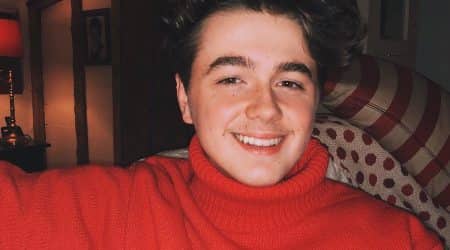 Anderson Webb Height, Weight, Age, Body Statistics