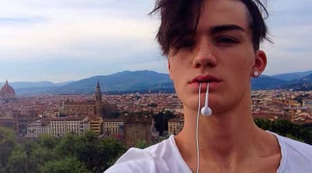 Andrea Maddaluni Height, Weight, Age, Body Statistics