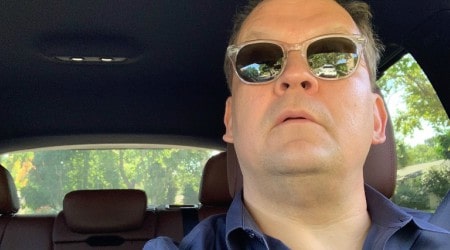Andy Richter Height, Weight, Age, Body Statistics