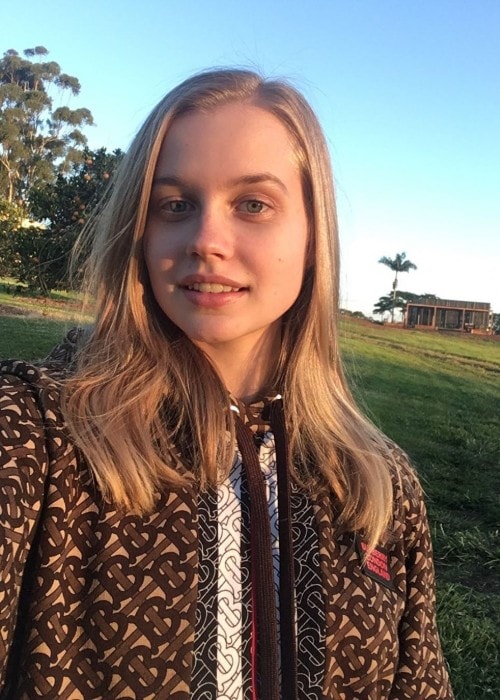 Angourie Rice as seen in June 2019