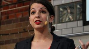 Anita Sarkeesian