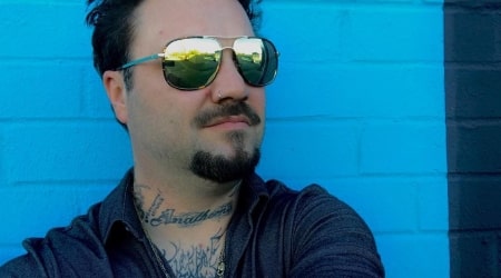 Bam Margera Height, Weight, Age, Body Statistics