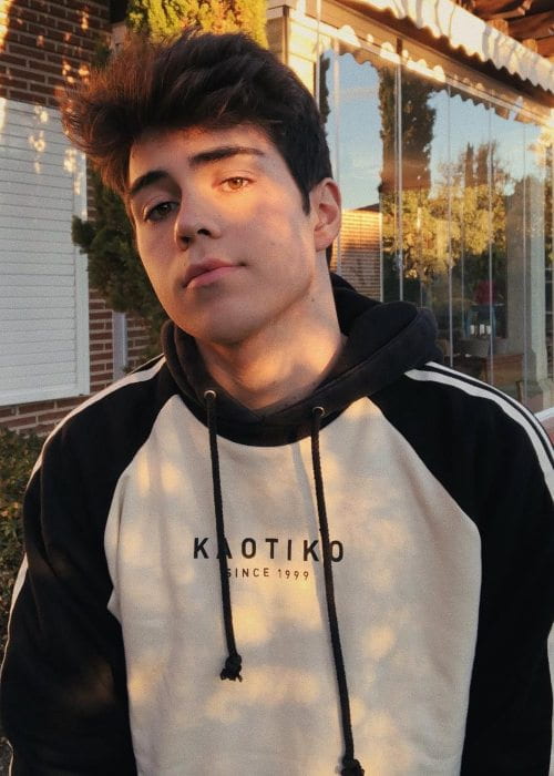 Benji Krol Height, Weight, Age, Boyfriend, Family, Facts, Biography