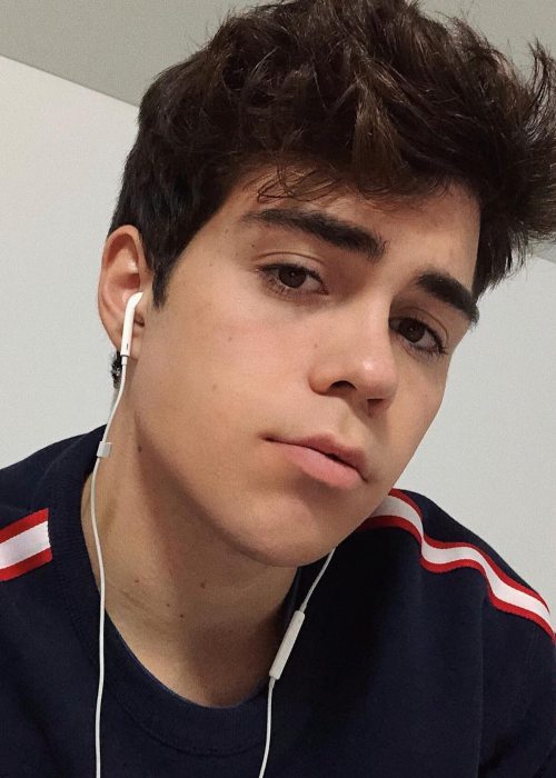 Benji Krol Height, Weight, Age, Body Statistics - Healthy ... - 500 x 700 jpeg 50kB