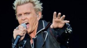 Billy Idol
