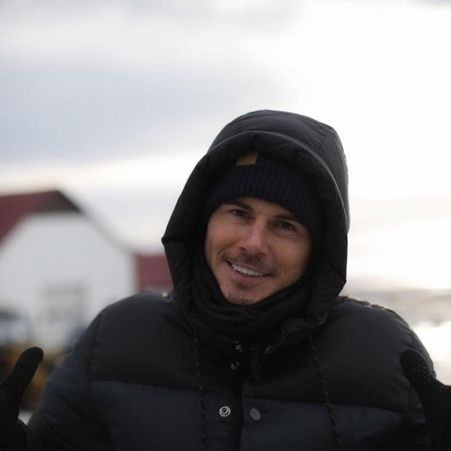 Billy Wingrove as seen in February 2018