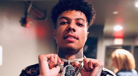 Blueface Height, Weight, Age, Body Statistics