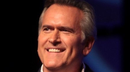 Bruce Campbell Height, Weight, Age, Body Statistics