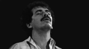 Carlos Santana