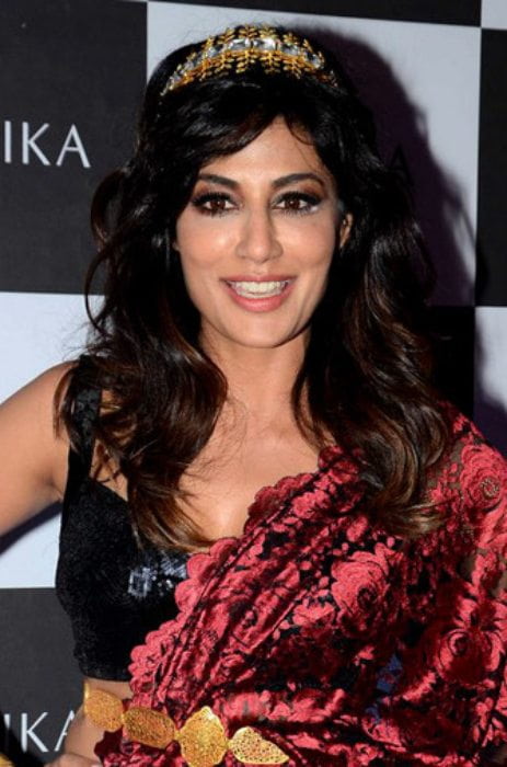 Chitrangada Singh as seen in November 2016