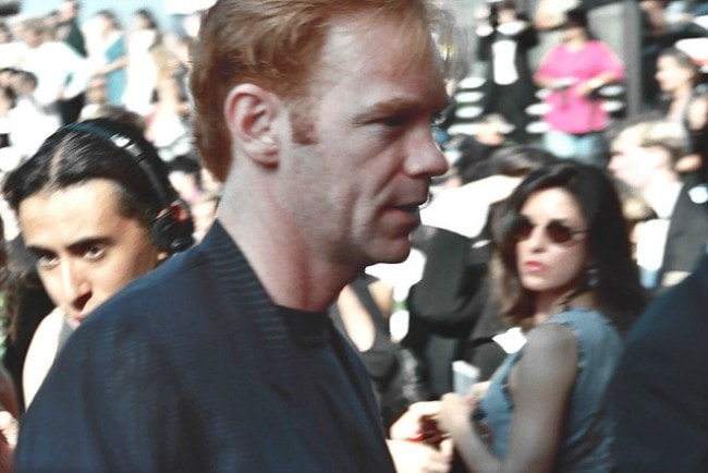 David Caruso at the 1994 Emmy Awards