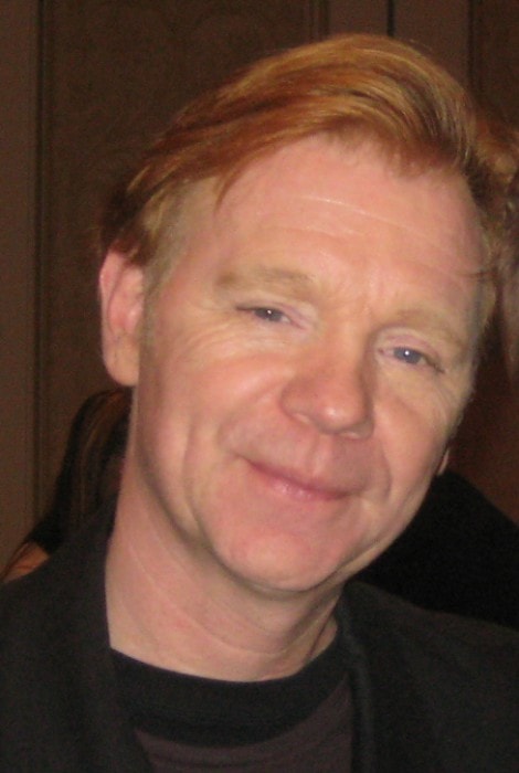 David Caruso at the Emmy Awards in January 2008