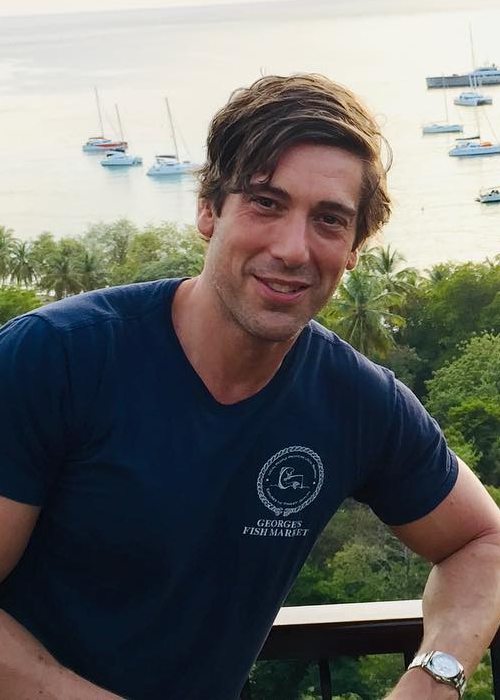 David Muir Height, Weight, Age, Body Statistics - Healthy Celeb