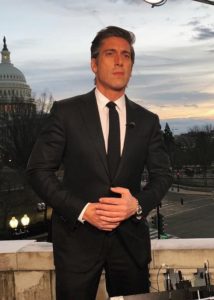David Muir Height, Weight, Age, Girlfriend, Family, Facts, Biography
