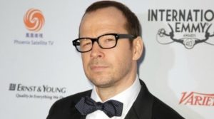 Donnie Wahlberg