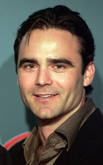 Dustin Clare as seen at the world premiere of 'Goddess' in March 2013
