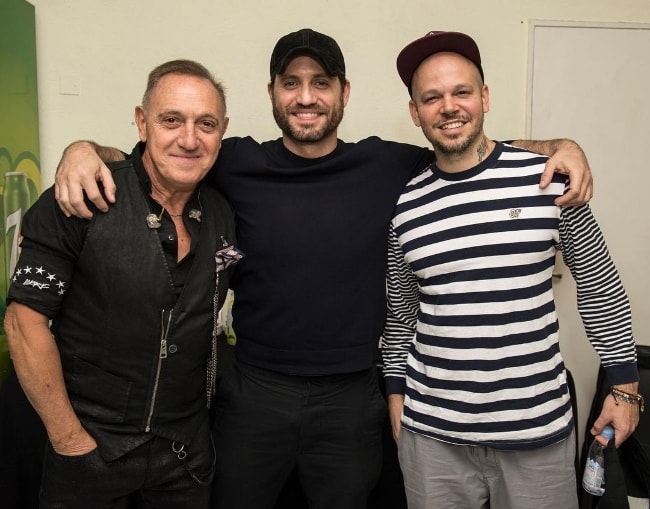 Franco De Vita Height, Weight, Age, Girlfriend, Family, Facts, Biography