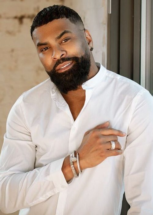 Ginuwine in an Instagram post as seen in June 2019