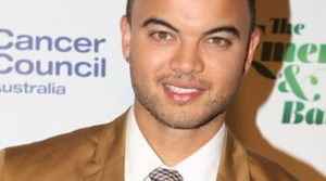 Guy Sebastian