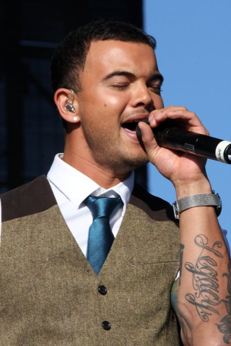 Guy Sebastian Height, Weight, Age, Spouse, Family, Facts, Biography