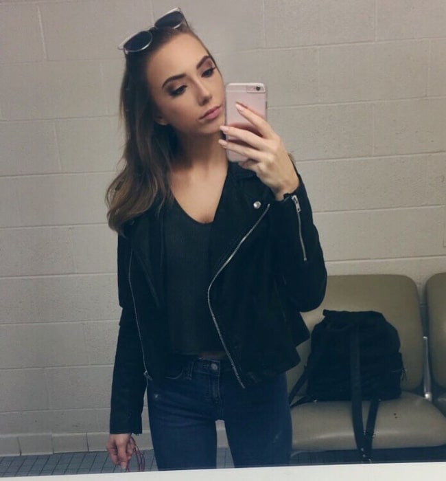 Hailie Jade Height, Weight, Age, Body Statistics - Healthy