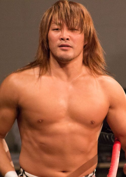 hiroshi tanahashi action figure