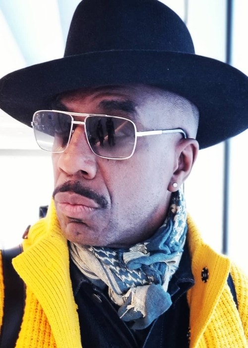 J.B Smoove as seen in November 2018