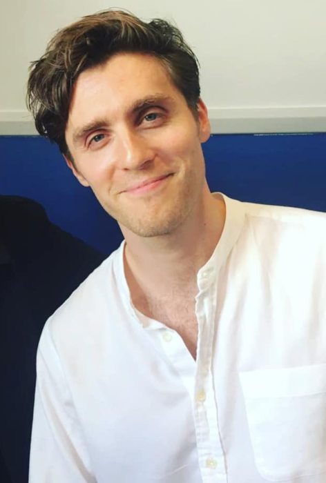 Jack Farthing in an Instagram post as seen in June 2019