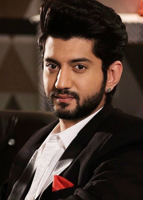 Kunal Jaisingh as seen in a picture taken from his official Instagram handel in May 2019