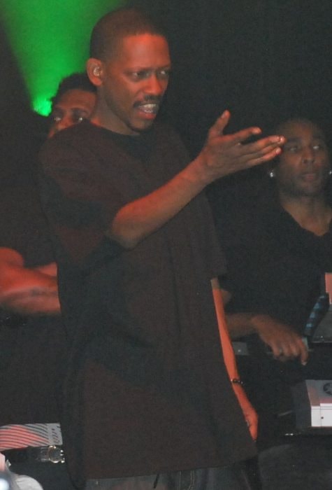 Kurupt as seen in February 2015