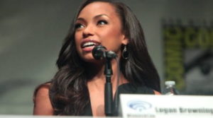 Logan Browning